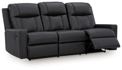 Mackmenville Reclining Sofa - Mattress & Furniture Super Center (Tampa, FL)