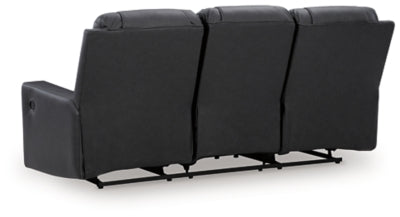 Mackmenville Reclining Sofa - Mattress & Furniture Super Center (Tampa, FL)