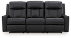 Mackmenville Reclining Sofa - Mattress & Furniture Super Center (Tampa, FL)