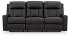 Mackmenville Reclining Sofa - Mattress & Furniture Super Center (Tampa, FL)