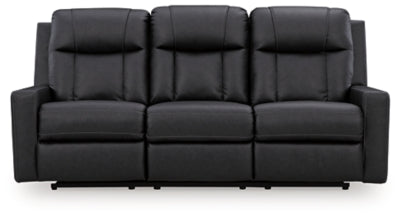Mackmenville Reclining Sofa - Mattress & Furniture Super Center (Tampa, FL)