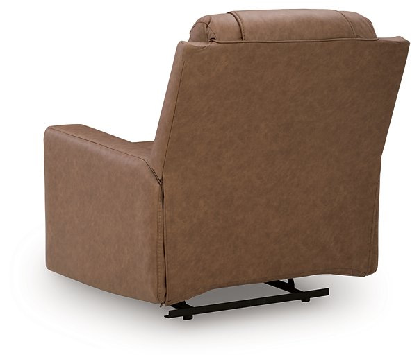 Mackmenville Recliner - Mattress & Furniture Super Center (Tampa, FL)
