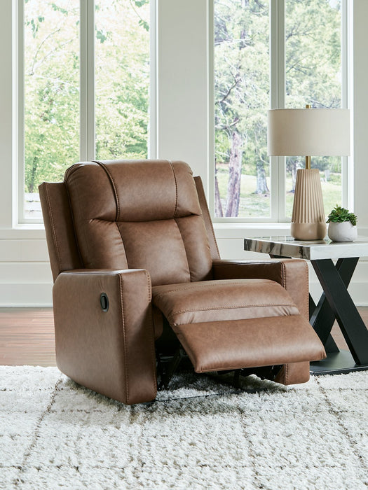 Mackmenville Recliner - Mattress & Furniture Super Center (Tampa, FL)
