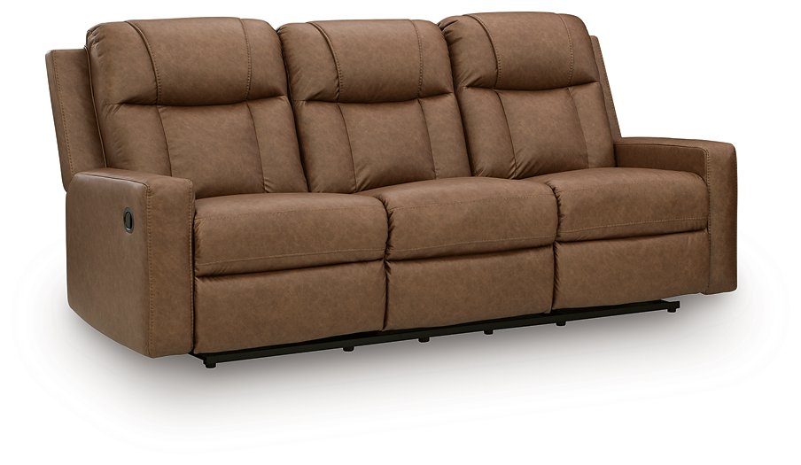 Mackmenville Reclining Sofa - Mattress & Furniture Super Center (Tampa, FL)