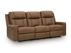 Mackmenville Reclining Sofa - Mattress & Furniture Super Center (Tampa, FL)