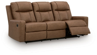 Mackmenville Reclining Sofa - Mattress & Furniture Super Center (Tampa, FL)