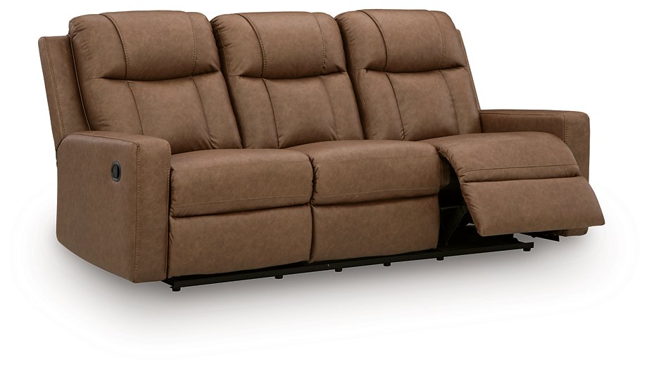 Mackmenville Reclining Sofa - Mattress & Furniture Super Center (Tampa, FL)