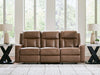 Mackmenville Reclining Sofa - Mattress & Furniture Super Center (Tampa, FL)