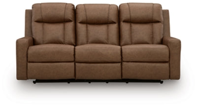Mackmenville Reclining Sofa - Mattress & Furniture Super Center (Tampa, FL)