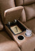 Mackmenville Reclining Loveseat with Console - Mattress & Furniture Super Center (Tampa, FL)