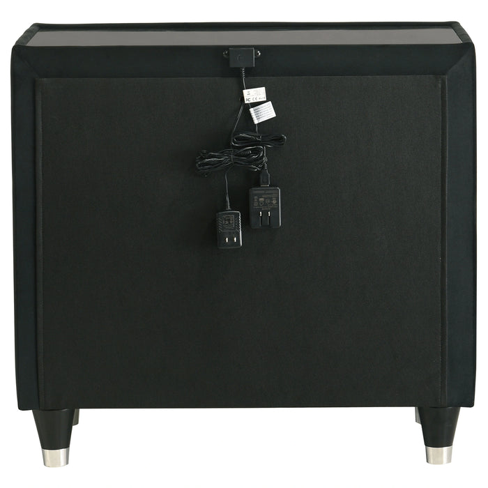 Lorient LED Nightstand
