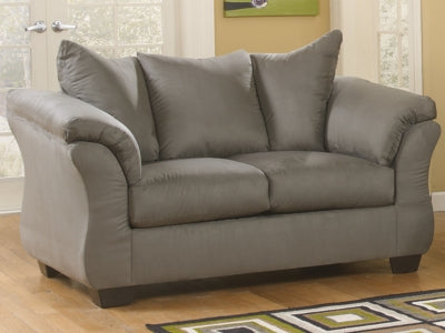 Darcy Loveseat - Mattress & Furniture Super Center (Tampa, FL)
