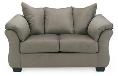 Darcy Loveseat - Mattress & Furniture Super Center (Tampa, FL)