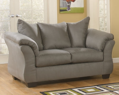Darcy Loveseat - Mattress & Furniture Super Center (Tampa, FL)