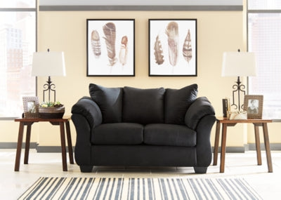 Darcy Loveseat - Mattress & Furniture Super Center (Tampa, FL)