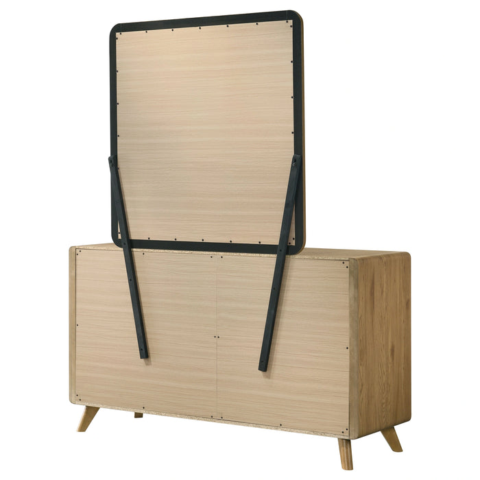 Bennett Dresser with Mirror