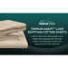 TEMPUR Luxe Egyptian Cotton Pillowcase Set - Mattress & Furniture Super Center (Tampa, FL)