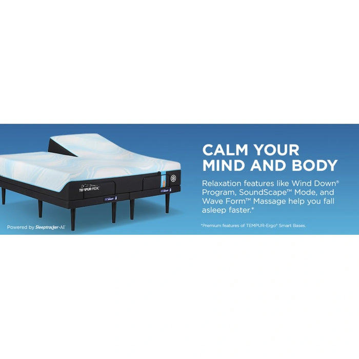 Tempur-Pedic LuxeBreeze Firm Mattress