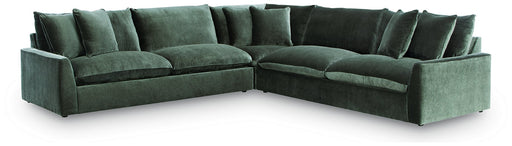 Carriage View Sectional - Mattress & Furniture Super Center (Tampa, FL)