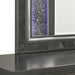 Radiance Mirror-Black Pearl