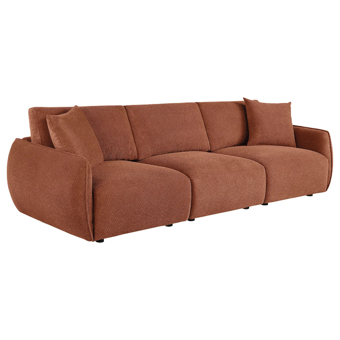 Elysia Fabric Upholstered Modular Sofa
