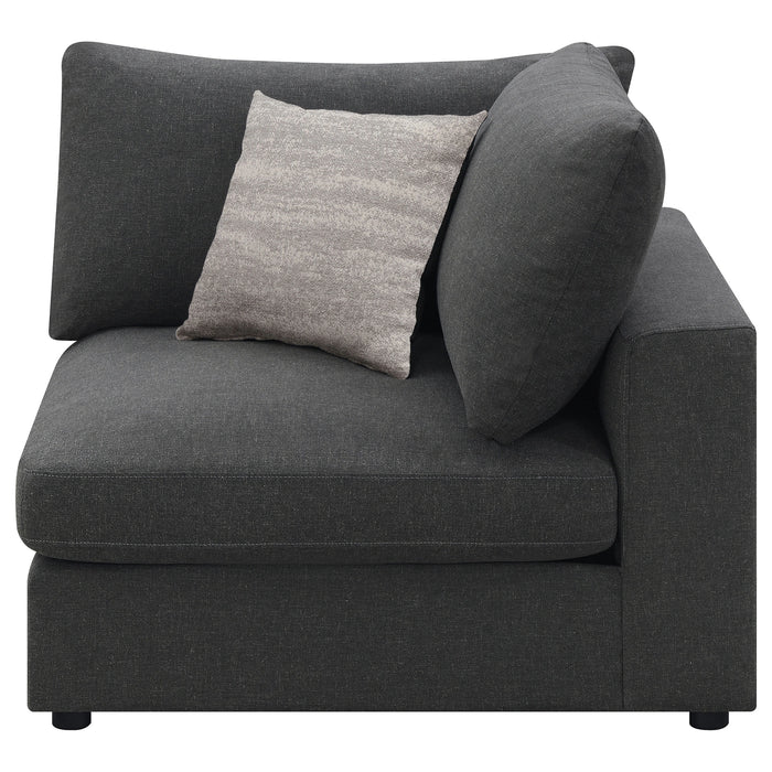 Serene Corner Chair
