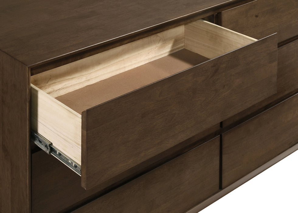 Glenwood Dresser with Mirror