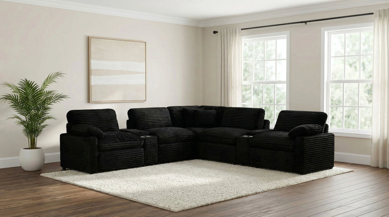 Collins Modular Power Reclining Sectional Sofa