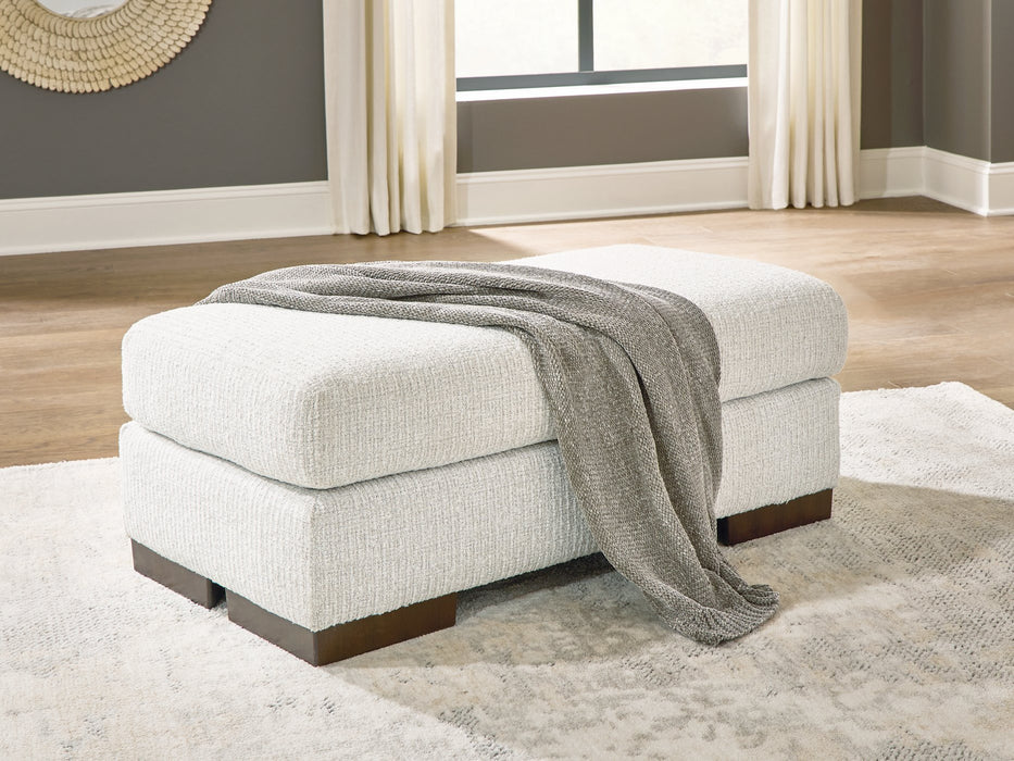 Hartside Ottoman - Mattress & Furniture Super Center (Tampa, FL)
