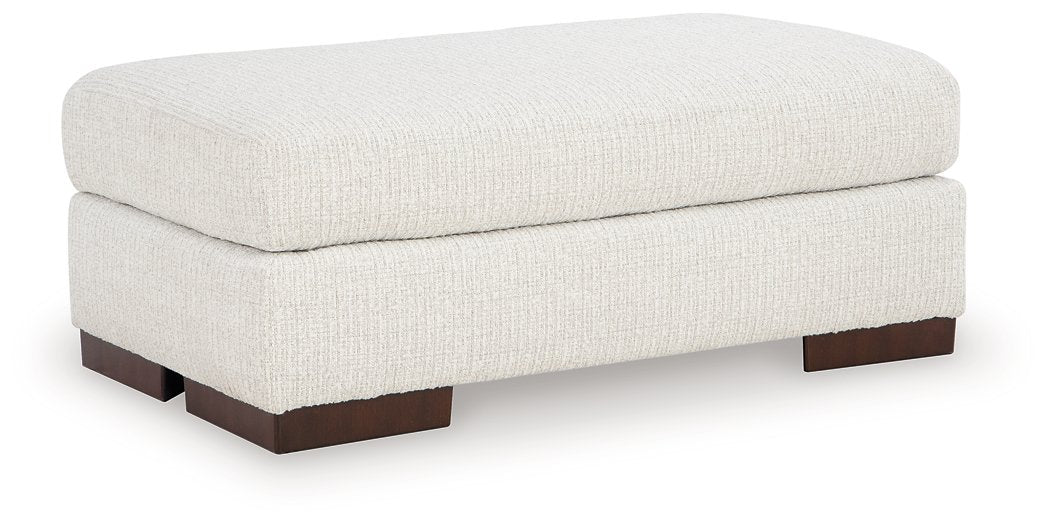 Hartside Ottoman - Mattress & Furniture Super Center (Tampa, FL)