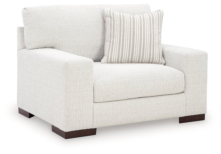 Hartside Oversized Chair - Mattress & Furniture Super Center (Tampa, FL)