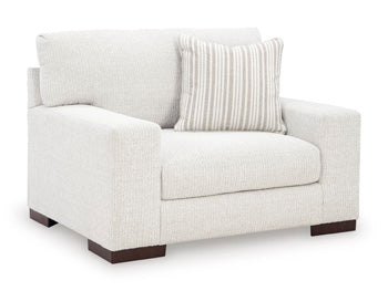 Hartside Oversized Chair - Mattress & Furniture Super Center (Tampa, FL)
