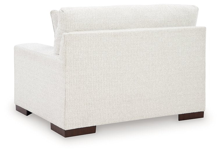 Hartside Oversized Chair - Mattress & Furniture Super Center (Tampa, FL)