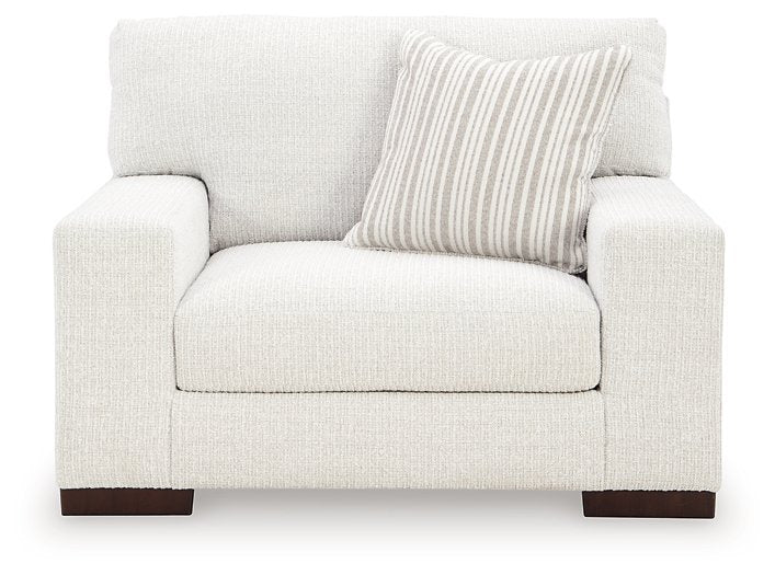 Hartside Oversized Chair - Mattress & Furniture Super Center (Tampa, FL)