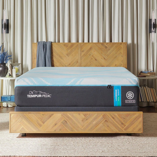 Tempur-LuxeBreeze Mattress - Mattress & Furniture Super Center (Tampa, FL)