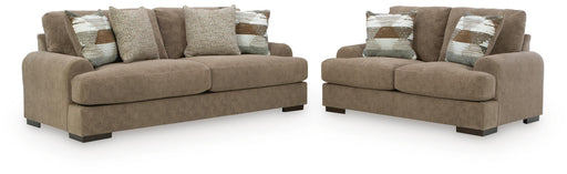 Jayne Park Living Room Set - Mattress & Furniture Super Center (Tampa, FL)