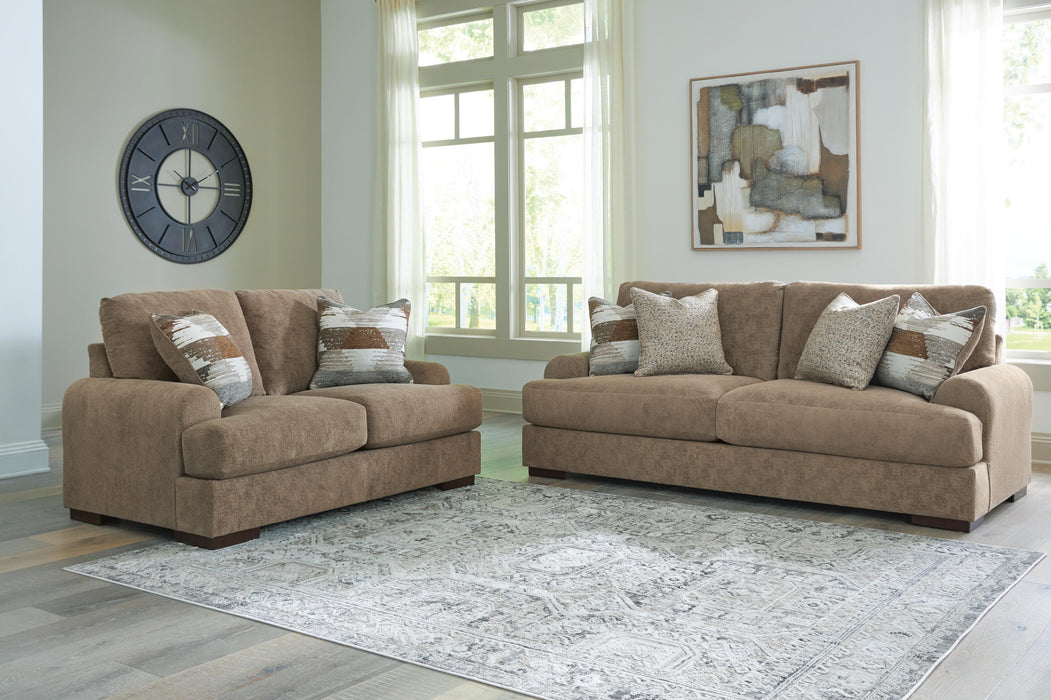 Jayne Park Living Room Set - Mattress & Furniture Super Center (Tampa, FL)