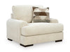 Jayne Park Oversized Chair - Mattress & Furniture Super Center (Tampa, FL)