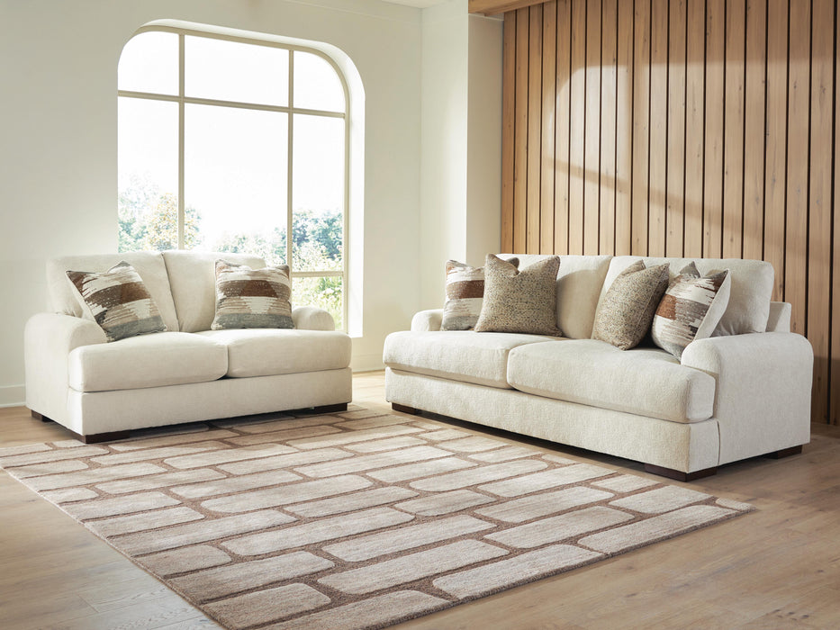 Jayne Park Living Room Set - Mattress & Furniture Super Center (Tampa, FL)