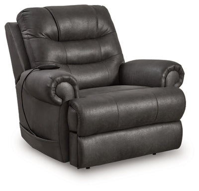 Revived and Restored Power Lift Recliner - Mattress & Furniture Super Center (Tampa, FL)