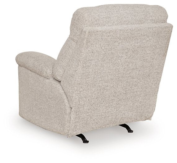 Hoyne Park Recliner - Mattress & Furniture Super Center (Tampa, FL)
