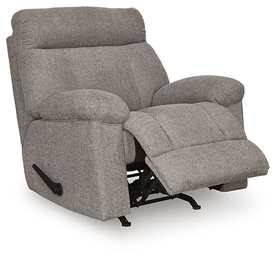 Hoyne Park Recliner - Mattress & Furniture Super Center (Tampa, FL)