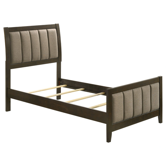 Wilkes Panel Bed