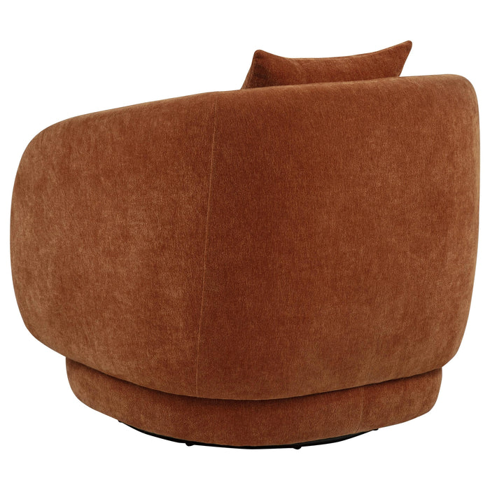 Arnaud Swivel Accent Chair