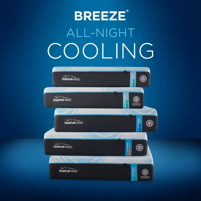 Tempur-ProBreeze Mattress - Mattress & Furniture Super Center (Tampa, FL)