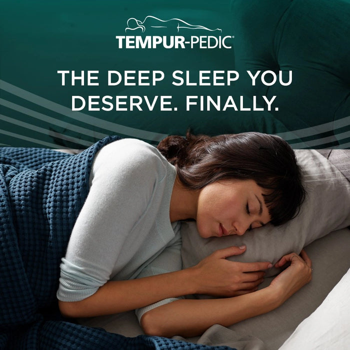 TEMPUR Luxe Egyptian Cotton Pillowcase Set - Mattress & Furniture Super Center (Tampa, FL)