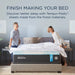 TEMPUR Luxe Egyptian Cotton Pillowcase Set - Mattress & Furniture Super Center (Tampa, FL)