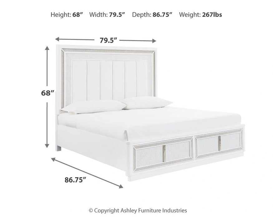 Chalanna Bedroom Set
