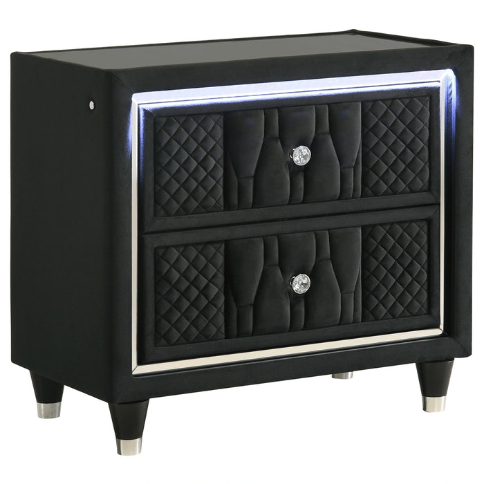 Lorient LED Nightstand