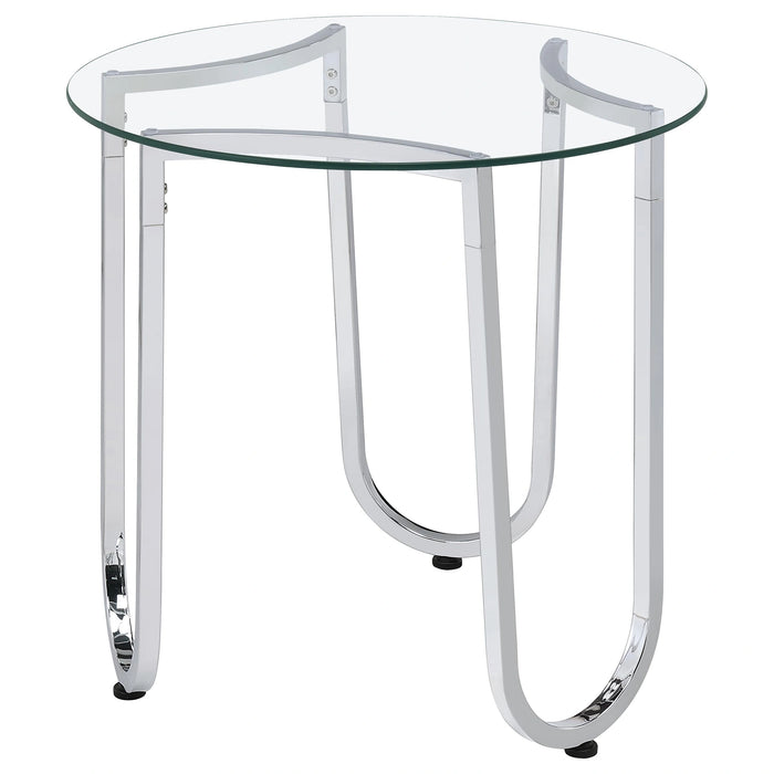 Beller End Table